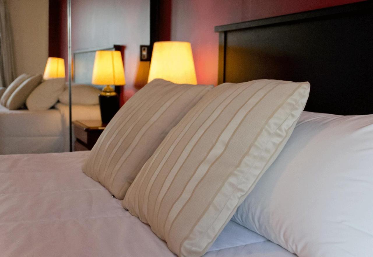 Hotel Atlantico Suites Mar del Plata Exteriör bild