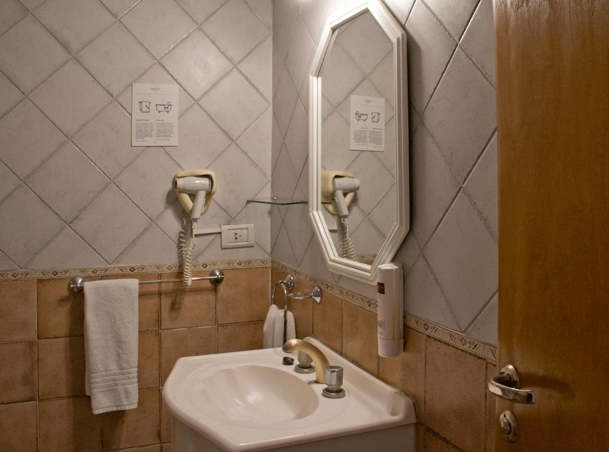 Hotel Atlantico Suites Mar del Plata Exteriör bild