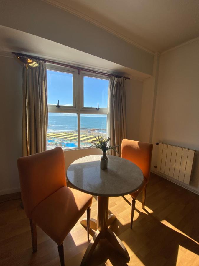 Hotel Atlantico Suites Mar del Plata Exteriör bild