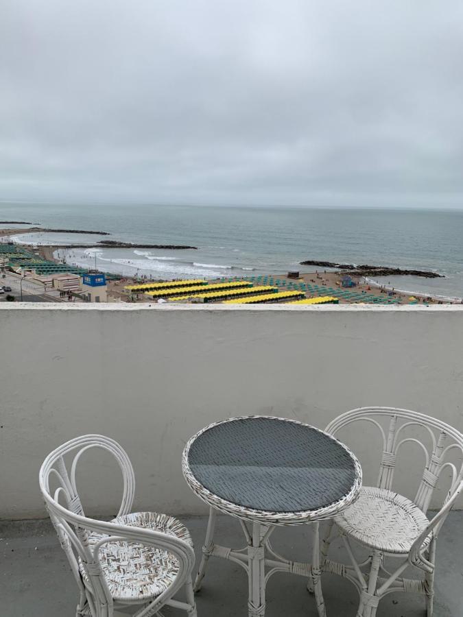 Hotel Atlantico Suites Mar del Plata Exteriör bild