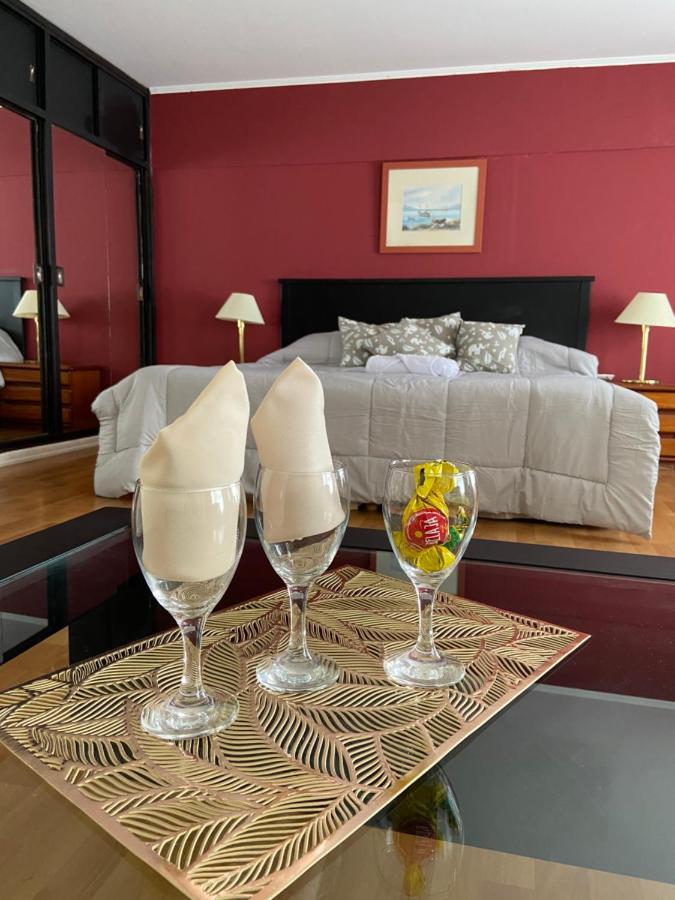 Hotel Atlantico Suites Mar del Plata Exteriör bild
