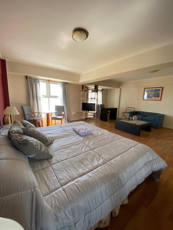 Hotel Atlantico Suites Mar del Plata Exteriör bild