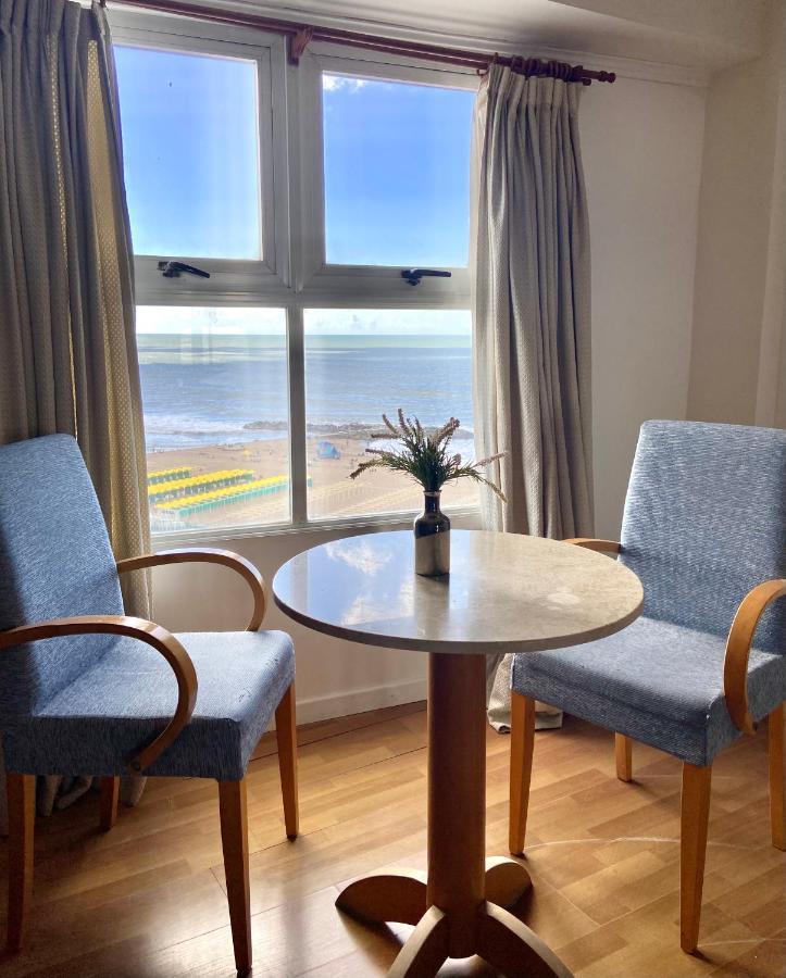 Hotel Atlantico Suites Mar del Plata Exteriör bild