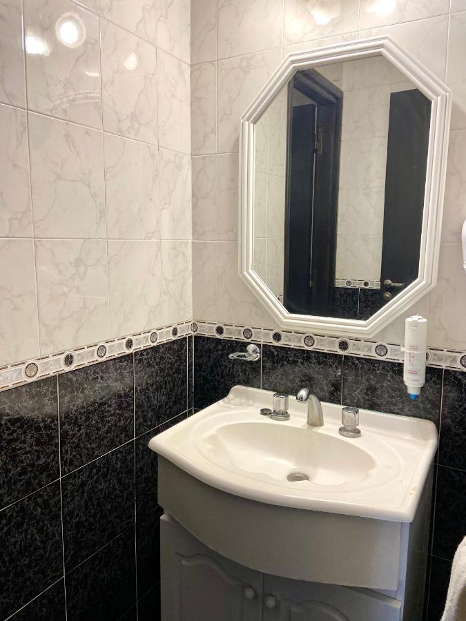 Hotel Atlantico Suites Mar del Plata Exteriör bild
