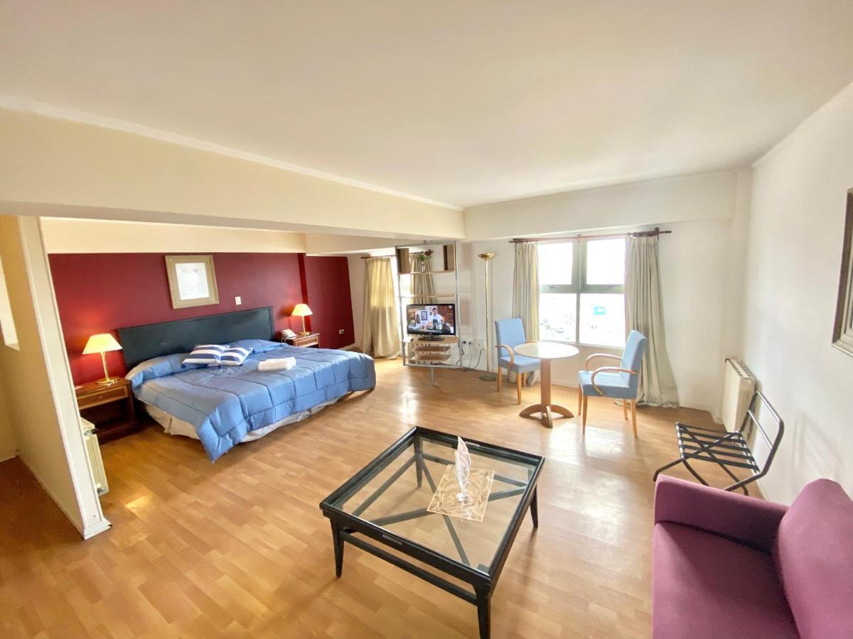 Hotel Atlantico Suites Mar del Plata Exteriör bild
